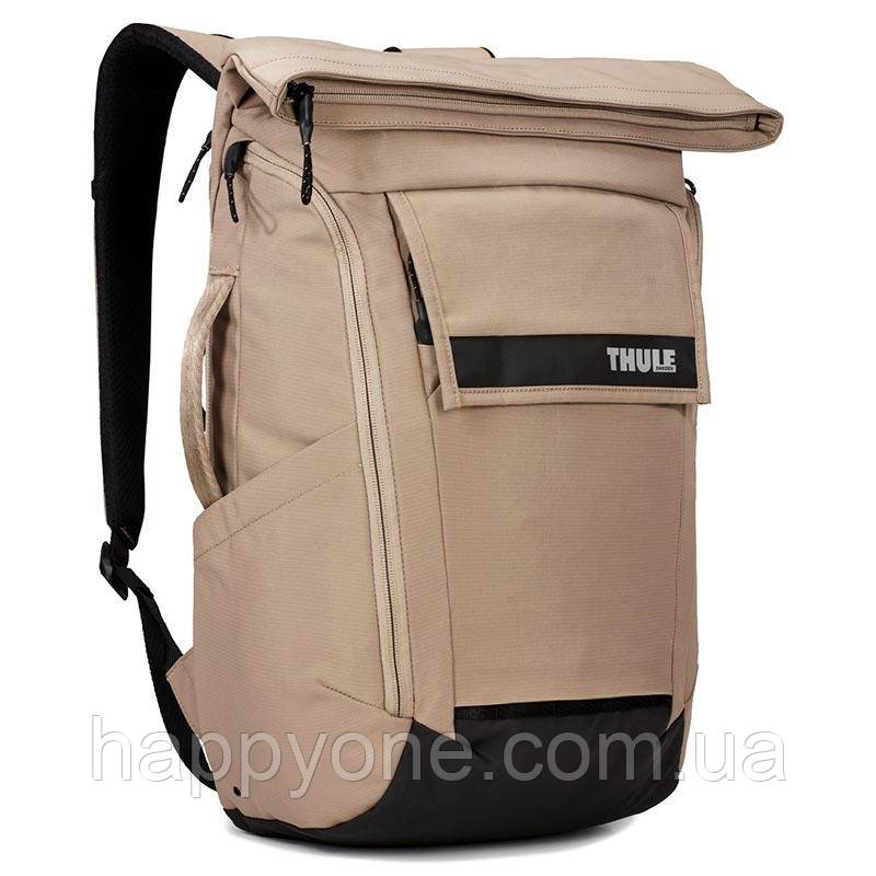 Міський рюкзак з відділення для ноутбука Thule Paramount Backpack 24L Timer Wolf (бежевий)