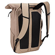 Міський рюкзак з відділення для ноутбука Thule Paramount Backpack 24L Timer Wolf (бежевий), фото 4