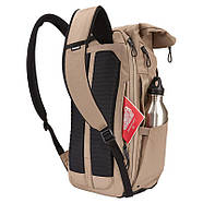Міський рюкзак з відділення для ноутбука Thule Paramount Backpack 24L Timer Wolf (бежевий), фото 6