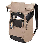 Міський рюкзак з відділення для ноутбука Thule Paramount Backpack 24L Timer Wolf (бежевий), фото 7