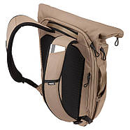 Міський рюкзак з відділення для ноутбука Thule Paramount Backpack 24L Timer Wolf (бежевий), фото 9