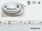 LED стрічка RISHANG 60-2835-12V-IP20 5,5W 530Lm 6000K 5м (RN0860TA-B-W), фото 3