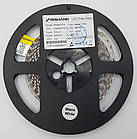 LED стрічка RISHANG 120-2835-12V-IP20 8,6W 818Lm 3000K 5м (RN08C0TA-B-WW), фото 6