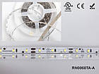 LED стрічка RISHANG 60-2835-12V-IP20 12W 956Lm 3000K 5м (RN0060TA-A-WW), фото 3