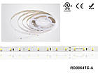 LED стрічка RISHANG 64-2835-24V-IP20 6W 930Lm 6000K 5м (RD0064TC-A), фото 3