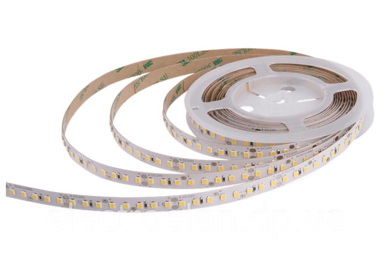 LED лента RISHANG 128-2835-24V-IP20 12W 1920Lm 4000K 5м (RD00C8TC-A)