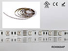 LED стрічка RISHANG 60-5050-24V-IP33 13.2W RGB 5м (RD0060AP), фото 3