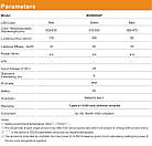 LED стрічка RISHANG 60-5050-24V-IP33 13.2W RGB 5м (RD0060AP), фото 6