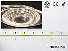 LED стрічка RISHANG 60-2835-12V-IP20 6W Blue 5м (RD0860TA-B), фото 3