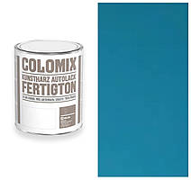 Фарба автомобільна алкідна Colomix 800мл 425 Адріатика