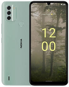 Смартфон Nokia C31 (TA-1497) 4/128Gb Mint UA UCRF Гарантія 12 місяців