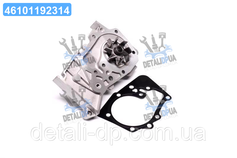 Водяний насос (Вир-во SKF) VKPC 86416 UA1, фото 1