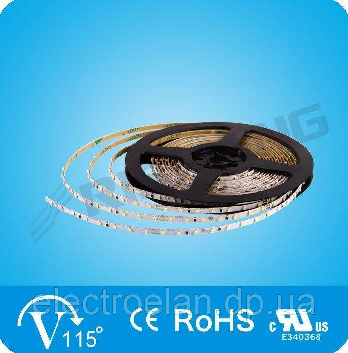 LED-стрічка вузька 4 мм RISHANG 126-2014-24V-IP33 8.6W 710Lm 3000K