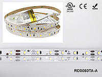 LED лента RISHANG 60-2835-12V-IP33 12W 920Lm 3000K 5м (RD0060TA-A)