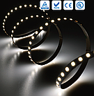 LED стрічка RISHANG 60-2835-12V-IP33 12W 970Lm 6000K 5м (RD0060TA-A), фото 3