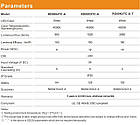 LED стрічка RISHANG 128-2835-24V-IP20 12W 1730Lm 2700K 5м (RD00C8TC-A), фото 6