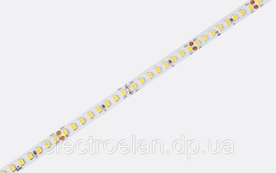 LED стрічка COLORS 160-2835-24V-IP33 12W 1660Lm 3000K 5м (D8160-24V-8mm-WW)