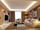 LED стрічка COLORS 160-2835-24V-IP33 12W 1660Lm 3000K 5м (D8160-24V-8mm-WW), фото 8