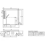 Блок живлення Mean Well, LRS-75-24, 24V, 76.8W , 3.2А, IP20, фото 4
