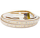 LED стрічка RISHANG 128-2835-24V-IP67 12W 1385Lm 2700K 5м (RDA2C8TC-A), фото 3