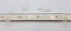 LED стрічка RISHANG 128-2835-24V-IP67 12W 1385Lm 2700K 5м (RDA2C8TC-A), фото 4