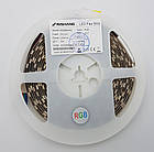 LED стрічка RISHANG 60-5050-12V-IP33 13.2W RGB 5м (RD0060AQ), фото 8