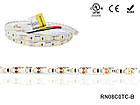 LED стрічка RISHANG 120-2835-24V-IP20 8,6W 818Lm 3000K 5м (RN08C0TC-B), фото 3