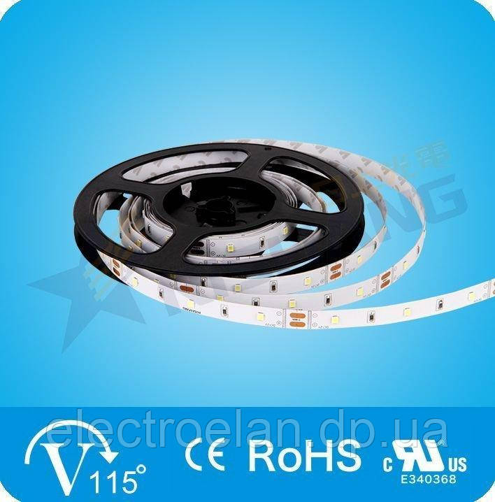 LED стрічка RISHANG 60-2835-24V-IP20 12W 956Lm 4000K 5м (RN0060TC-A)