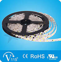 LED лента RISHANG 60-2835-12V-IP65 3D 6W 485Lm 6000K 5м (RNPW60TA-B-W)