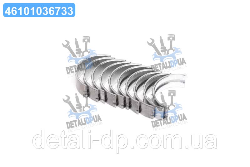 Вкладиші корінні VAG STD 1,6 98- (вир-во Mahle) 029 HS 20864 000 UA1, фото 1