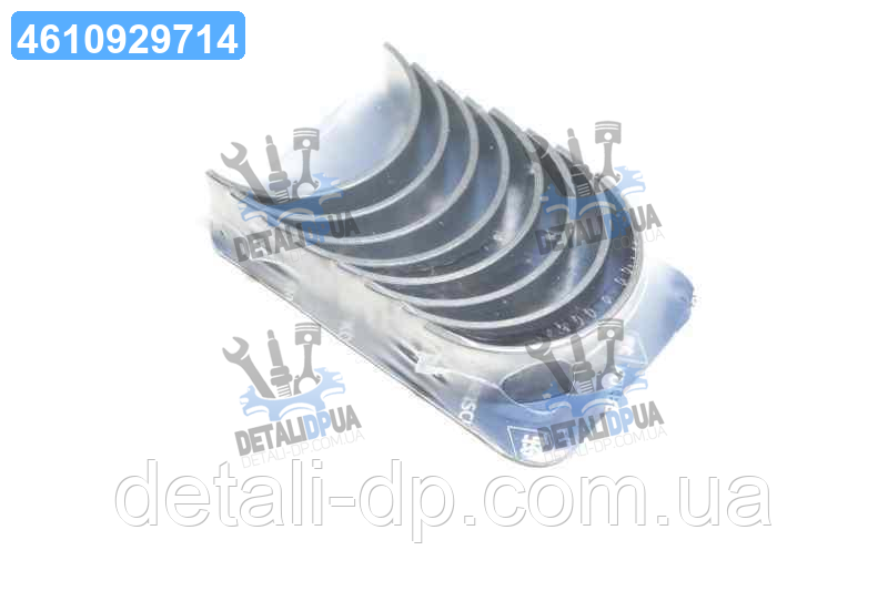 Вкладиші шатунні RENAULT 2,0dCi M9R (вир-во KS) 77867610 UA1, фото 1