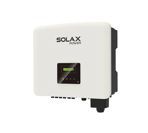 Інвертор для сонячних електростанцій Prosolax X3-PRO-30.OK-R-D (30 кВт, 3 фази)
