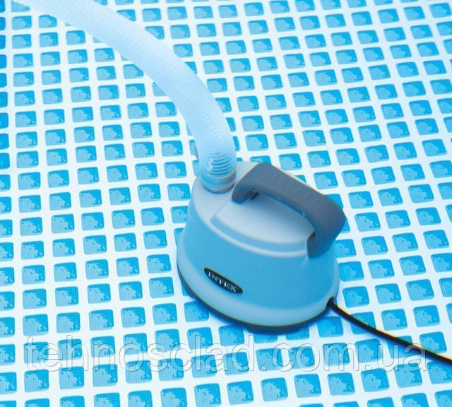 Насос Intex 28606 для зливу відкачування відкачки води з басейну ...