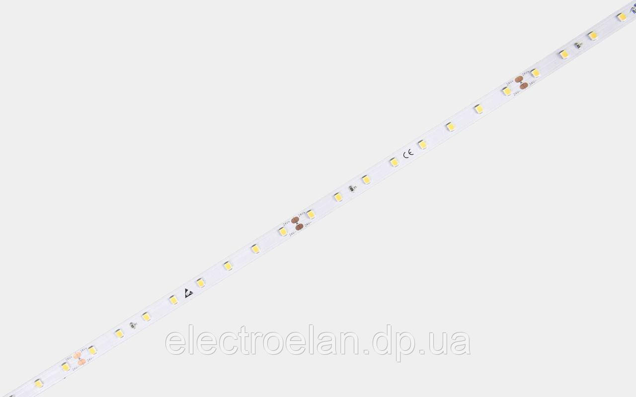 LED стрічка COLORS 64-2835-24V-IP33 4.8W 657Lm 3000K 5м (D864-24V-8mm)