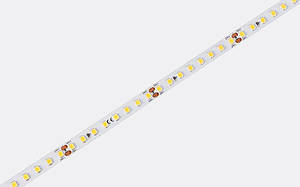 LED стрічка COLORS 128-2835-24V-IP33 9.6W 1383Lm 4000K 5м (D8128-24V-8mm)