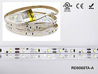 LED лента RISHANG 60-2835-12V-IP33 12W 970Lm 6000K 5м (RD0060TA-A)