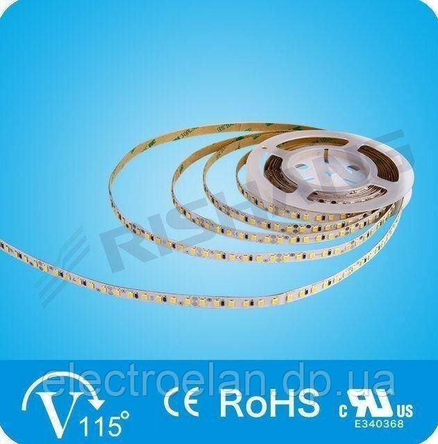 LED стрічка RISHANG 60-2835-12V-IP65 6.36W 339Lm 2700K 5м (RD6060TA-B)