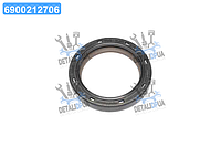 Уплотняющее кольцо, коленчатый вал PSA 1,4HDI/1,6HDI 40x55x6,4 PTFE (пр-во Elring) 026.750