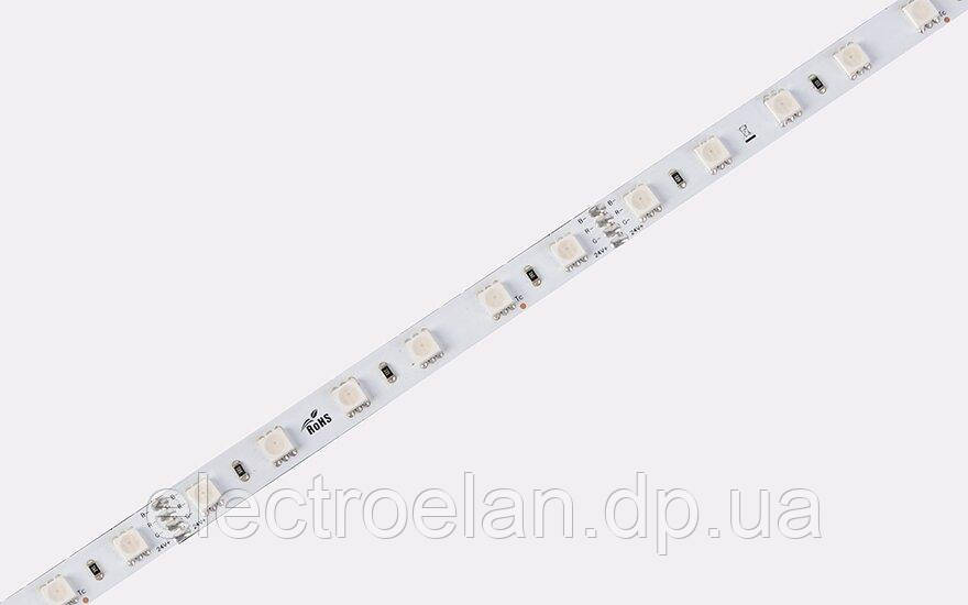 LED стрічка COLORS 60-5050-24V-IP33 14.4W RGB 5м (D560RGB-24V-10mm)