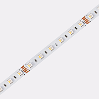 LED лента COLORS 60-5050-24V-IP33 19.2W RGB+3000K 5м (D560RGBWW-24V-12mm)