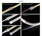 LED стрічка COLORS COB-24V-IP33 11,5W 980Lm 4000K 5м (DF10-24V-8mm-NW), фото 10