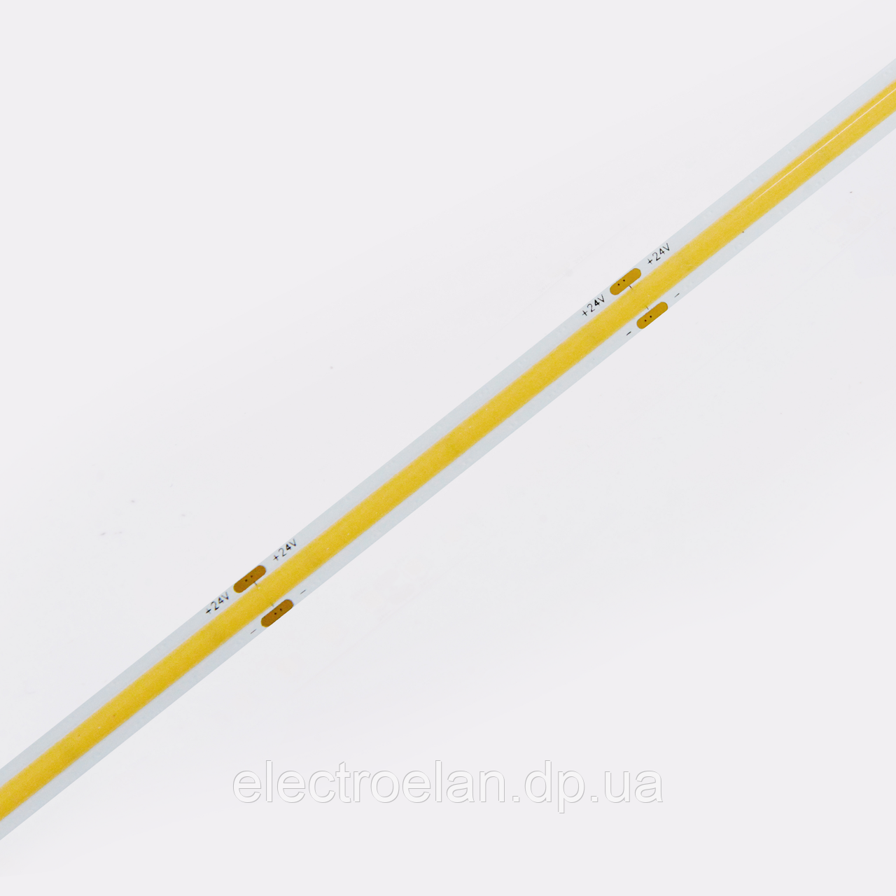 LED стрічка COLORS COB-24V-IP33 11,5W 980Lm 4000K 5м (DF10-24V-8mm-NW)