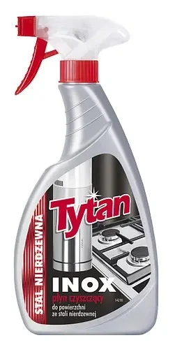 Tytan рідина для чищення виробів з нержавіючої сталі 500г (5705)