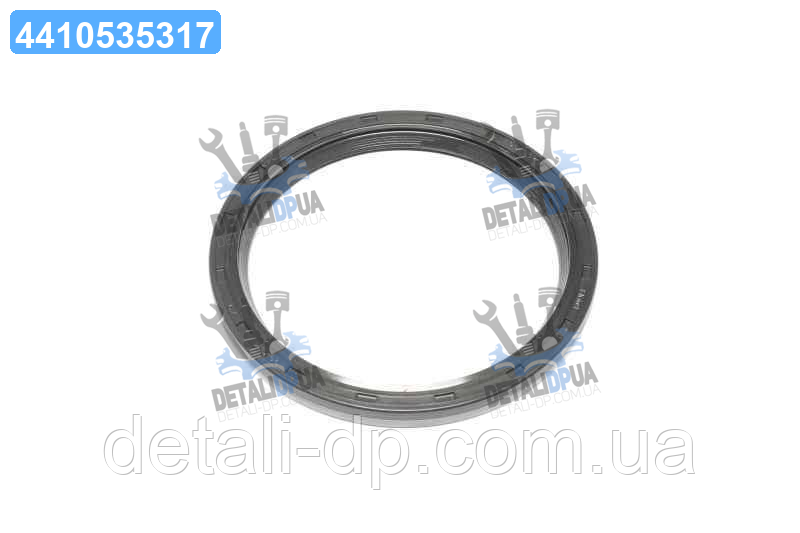 Кільце ущільнювача, колінчастий вал MB OM651 96x114x9 AS LD FKM (вир-во Elring) 742.960, фото 1