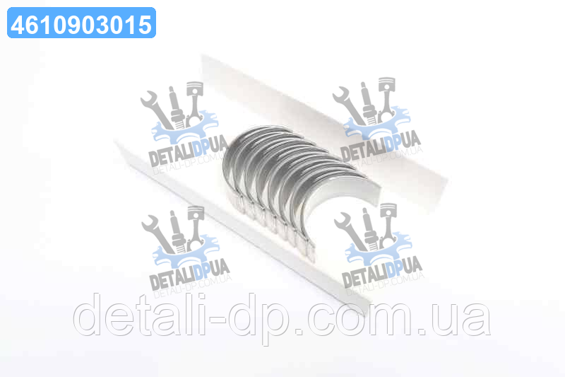 Вкладиші шатунні FORD PL 0,25 2,0TD Dura Torg 00-(вир-во GLYCO) 71-4066/4 0.25MM, фото 1