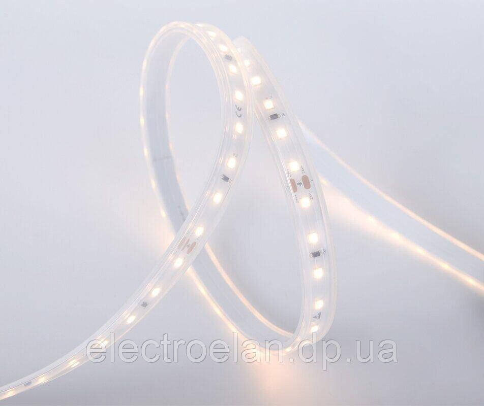 Термостійка стрічка для сауни COLORS 80-3030-24V-IP65 5 W 690 Lm 2700 K