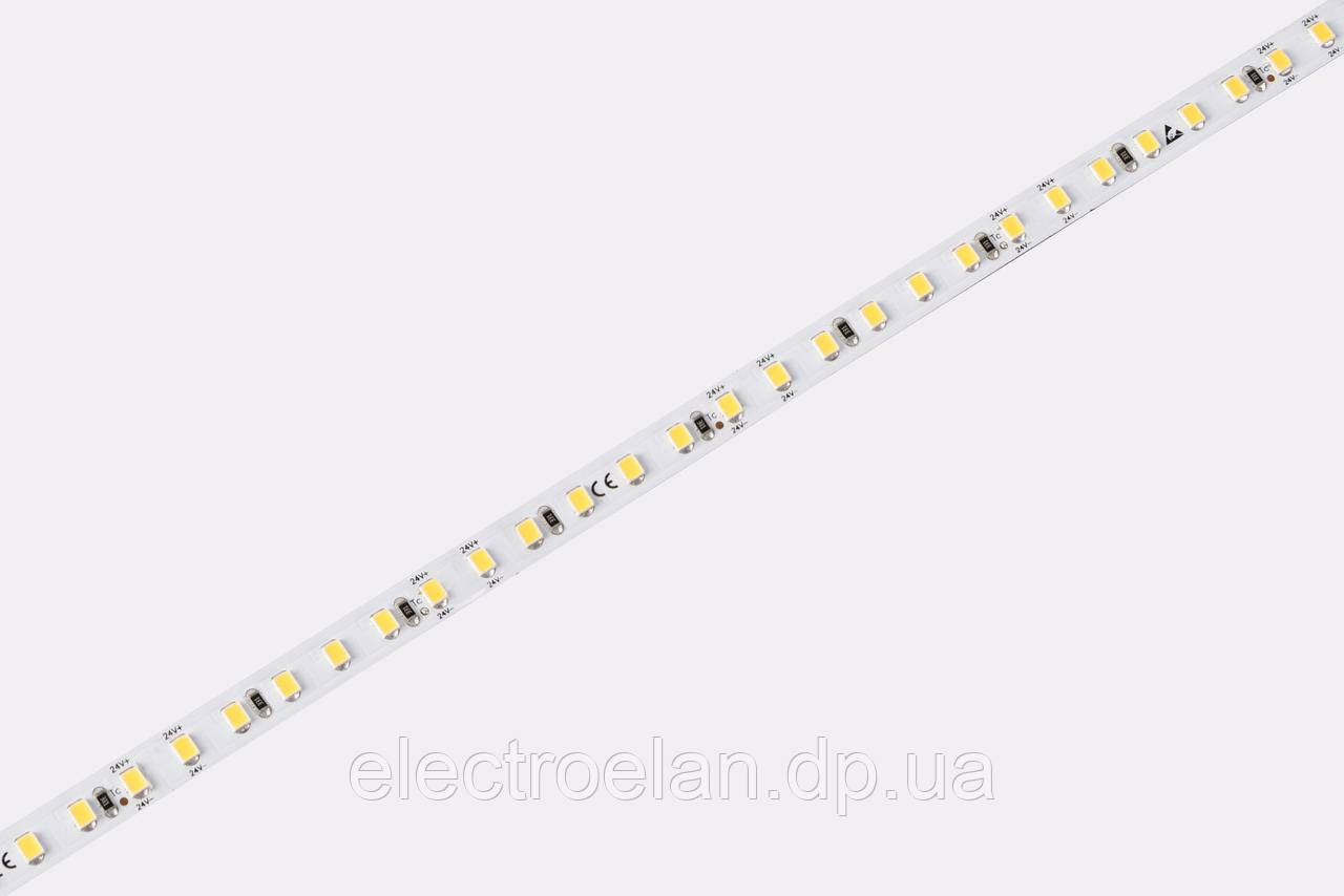 LED стрічка COLORS 120-2835-24V-IP20 9.6W 960Lm 3000K 5м (DJ120-24V-8mm-WW)
