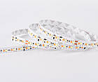 LED стрічка COLORS 168-2835-24V-IP33 10.7W 1900K + 3000K 5м (DS8168GWWW-24V-10mm), фото 3