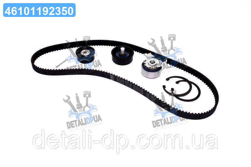 Комплект ременя ГРМ (Вир-во SKF) VKMA 05152 UA1, фото 1