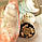 Перламутровий пігмент хамелеон "Біло-золота перлина" № 134 ArtResin. Концентрований. Для смоли, фото 2